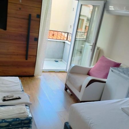 Blue Royal Hotel 이스탄불 외부 사진