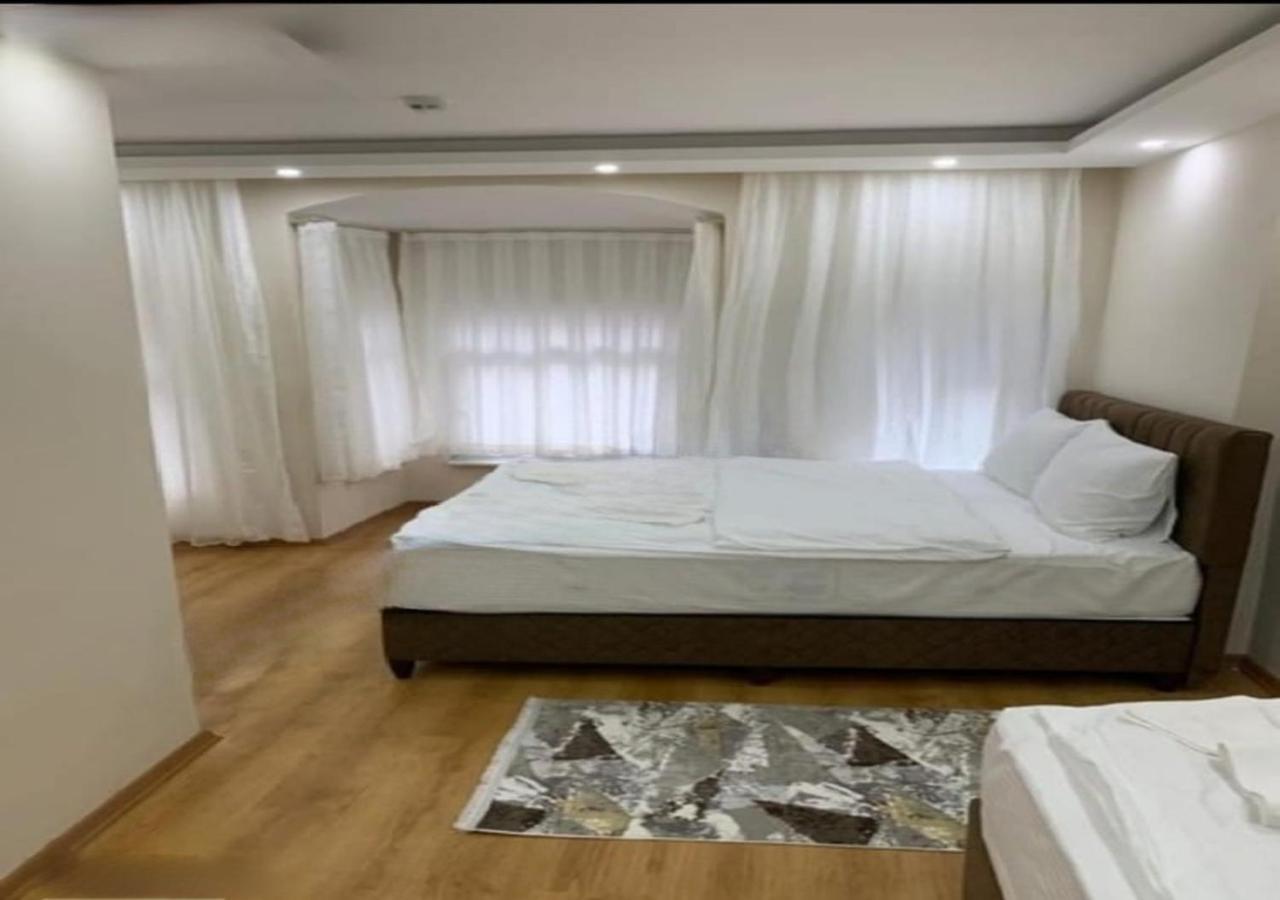 Blue Royal Hotel 이스탄불 외부 사진