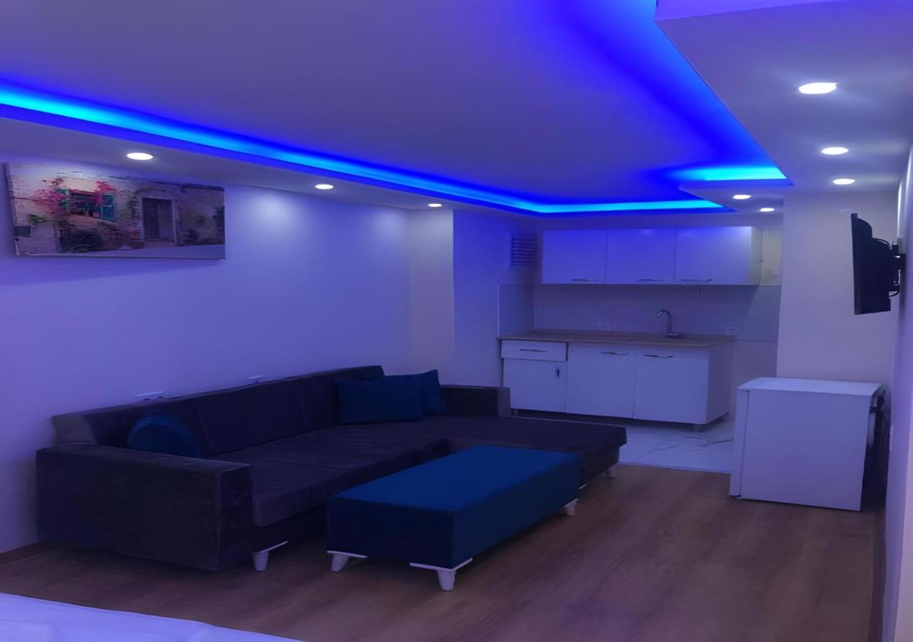 Blue Royal Hotel 이스탄불 외부 사진