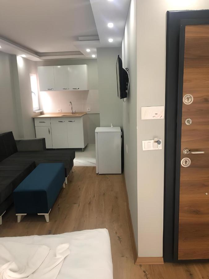 Blue Royal Hotel 이스탄불 외부 사진