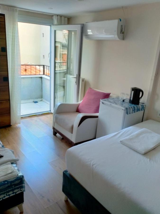 Blue Royal Hotel 이스탄불 외부 사진