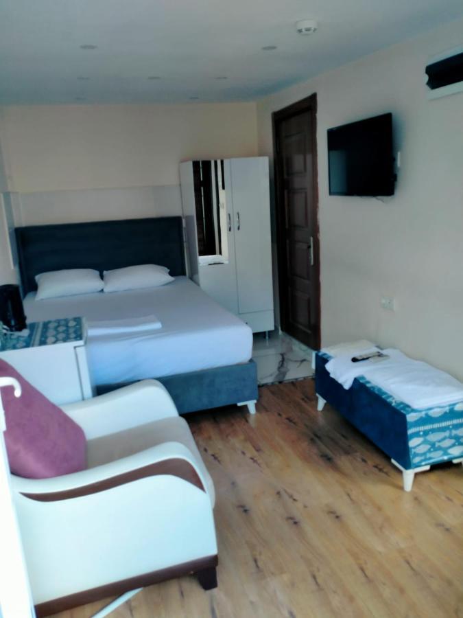 Blue Royal Hotel 이스탄불 외부 사진