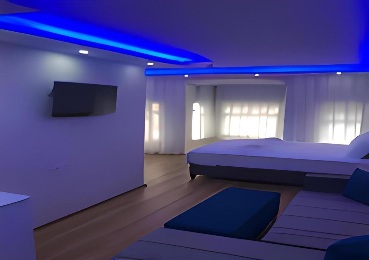 Blue Royal Hotel 이스탄불 외부 사진