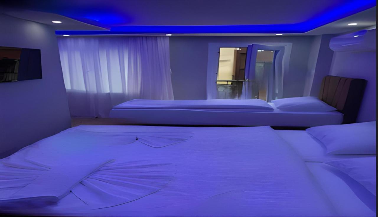 Blue Royal Hotel 이스탄불 외부 사진