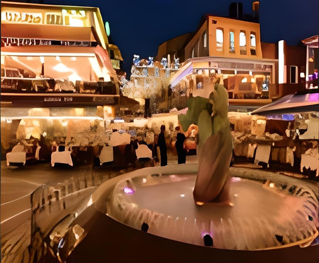 Blue Royal Hotel 이스탄불 외부 사진