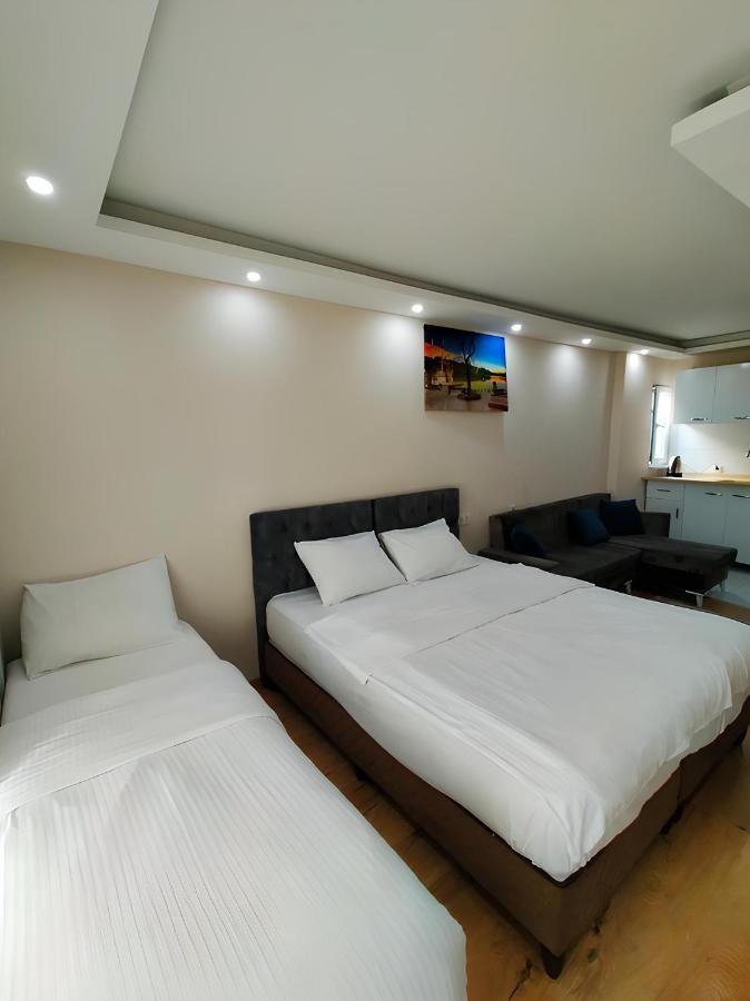 Blue Royal Hotel 이스탄불 외부 사진