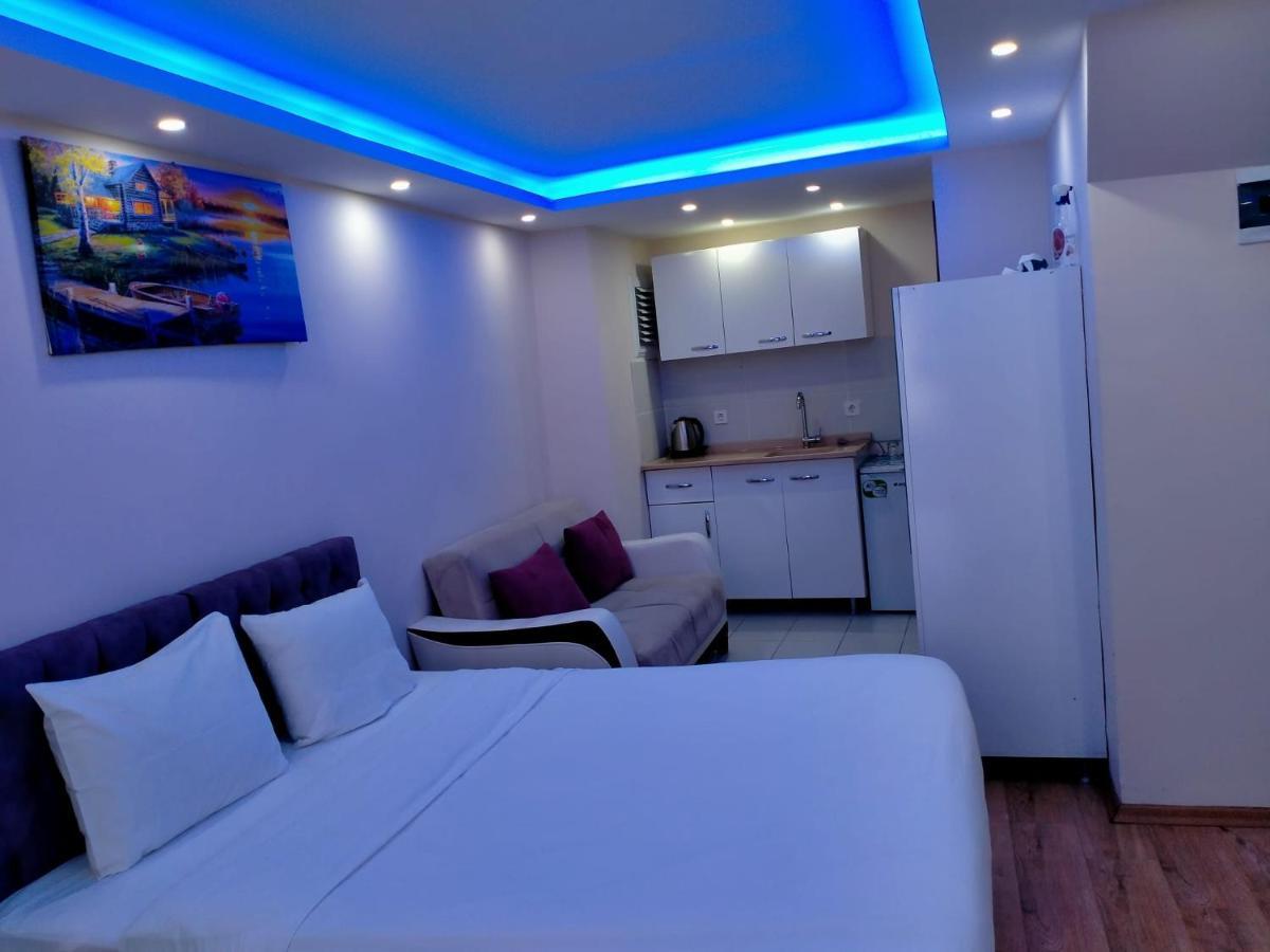 Blue Royal Hotel 이스탄불 외부 사진