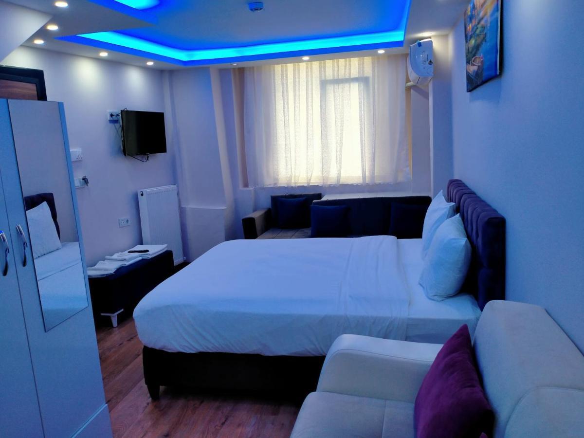 Blue Royal Hotel 이스탄불 외부 사진