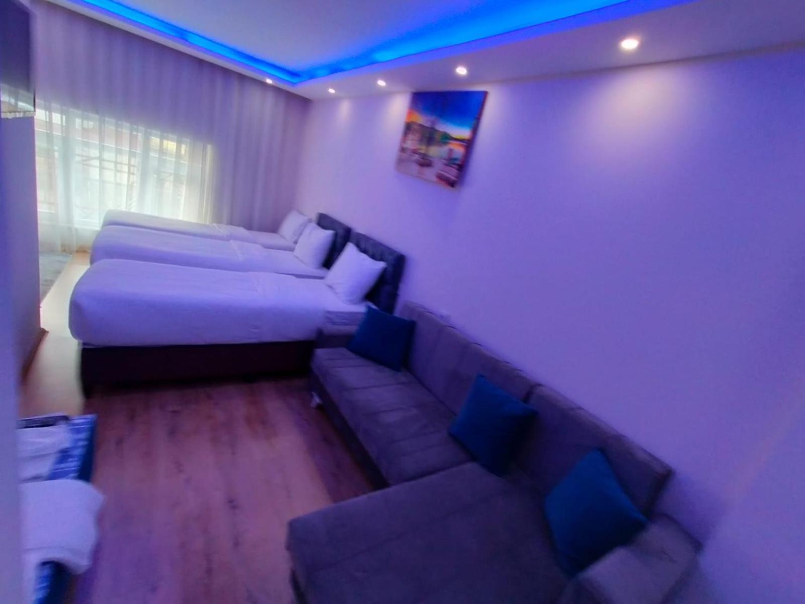 Blue Royal Hotel 이스탄불 외부 사진