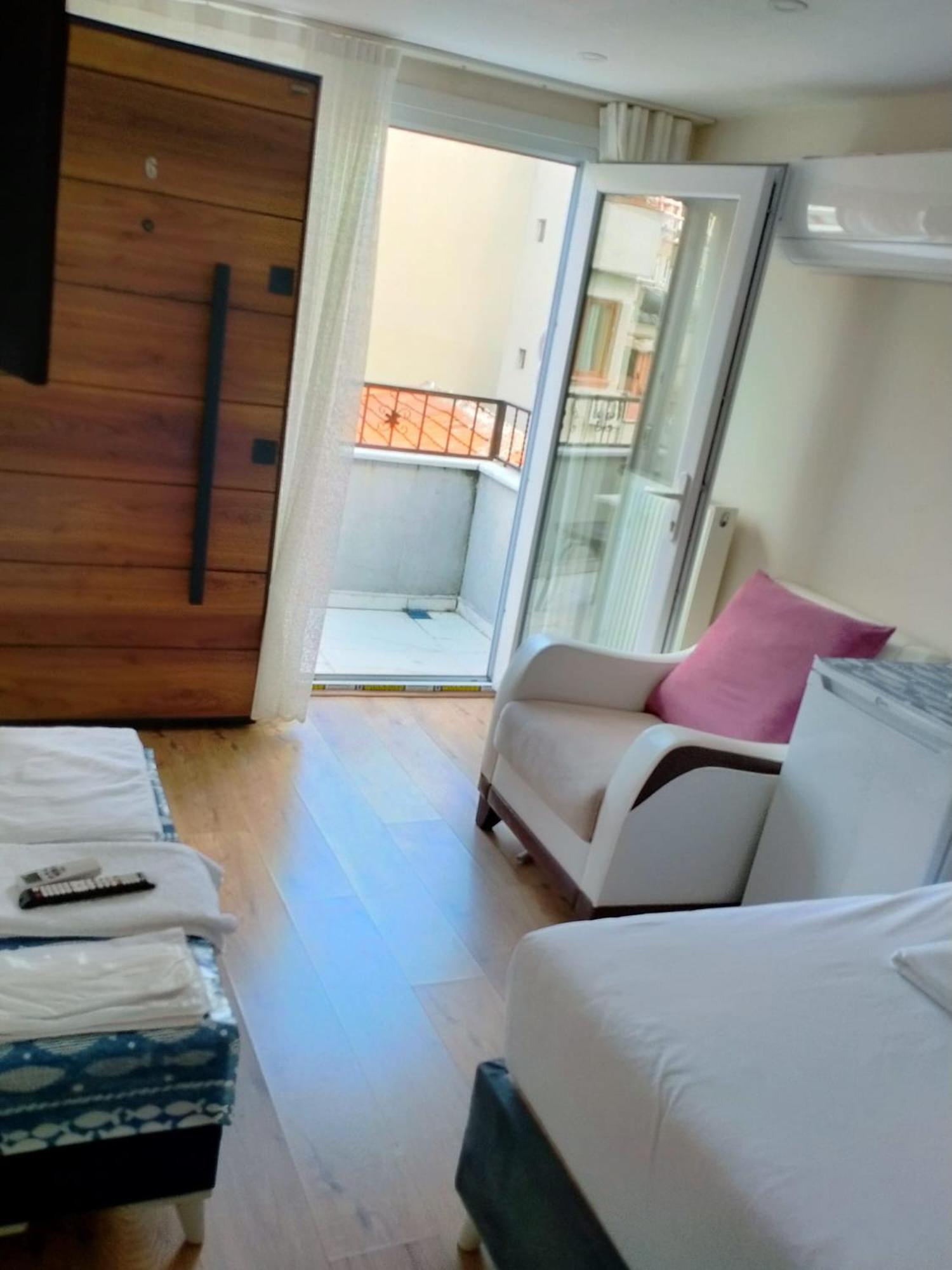Blue Royal Hotel 이스탄불 외부 사진