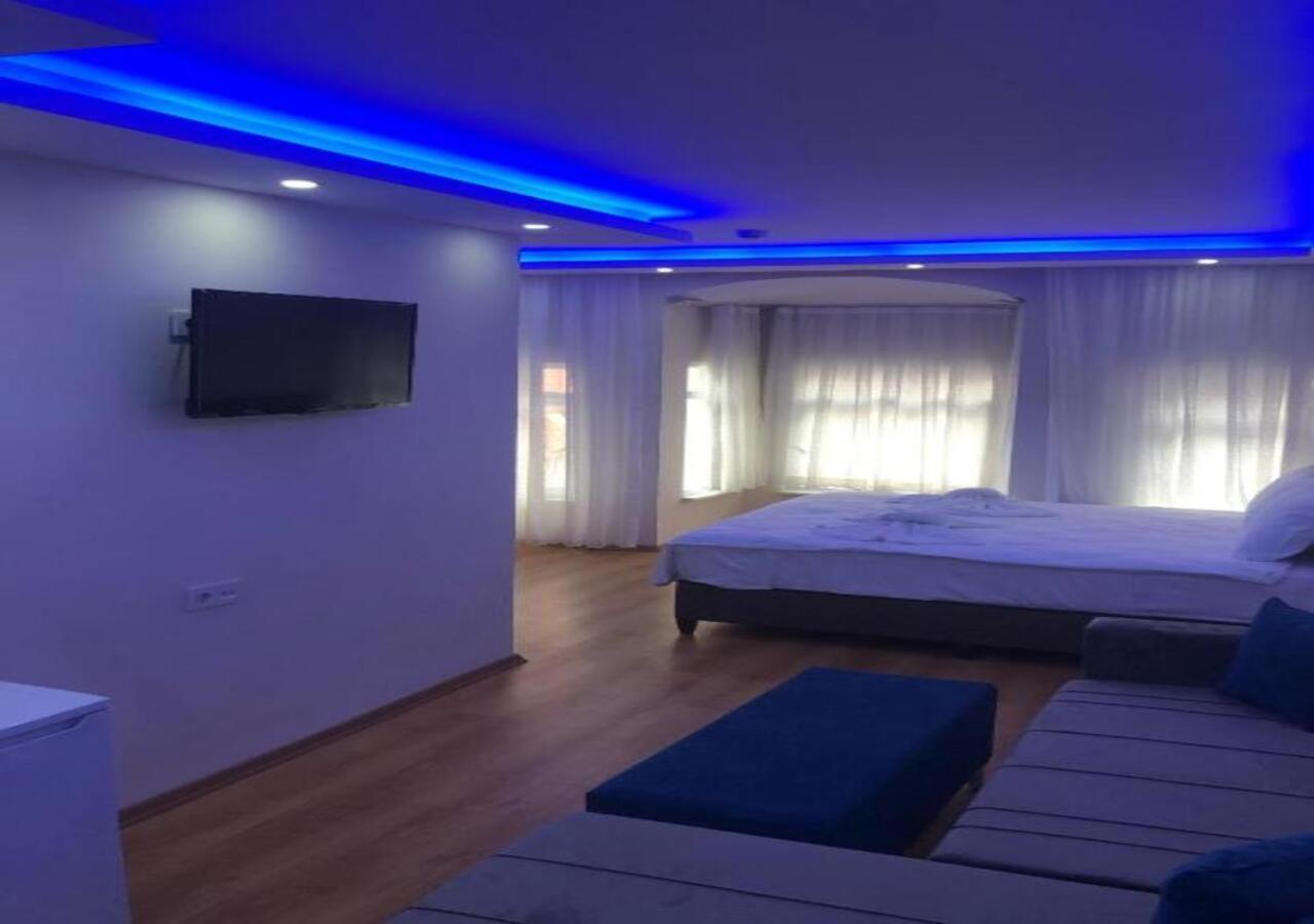 Blue Royal Hotel 이스탄불 외부 사진